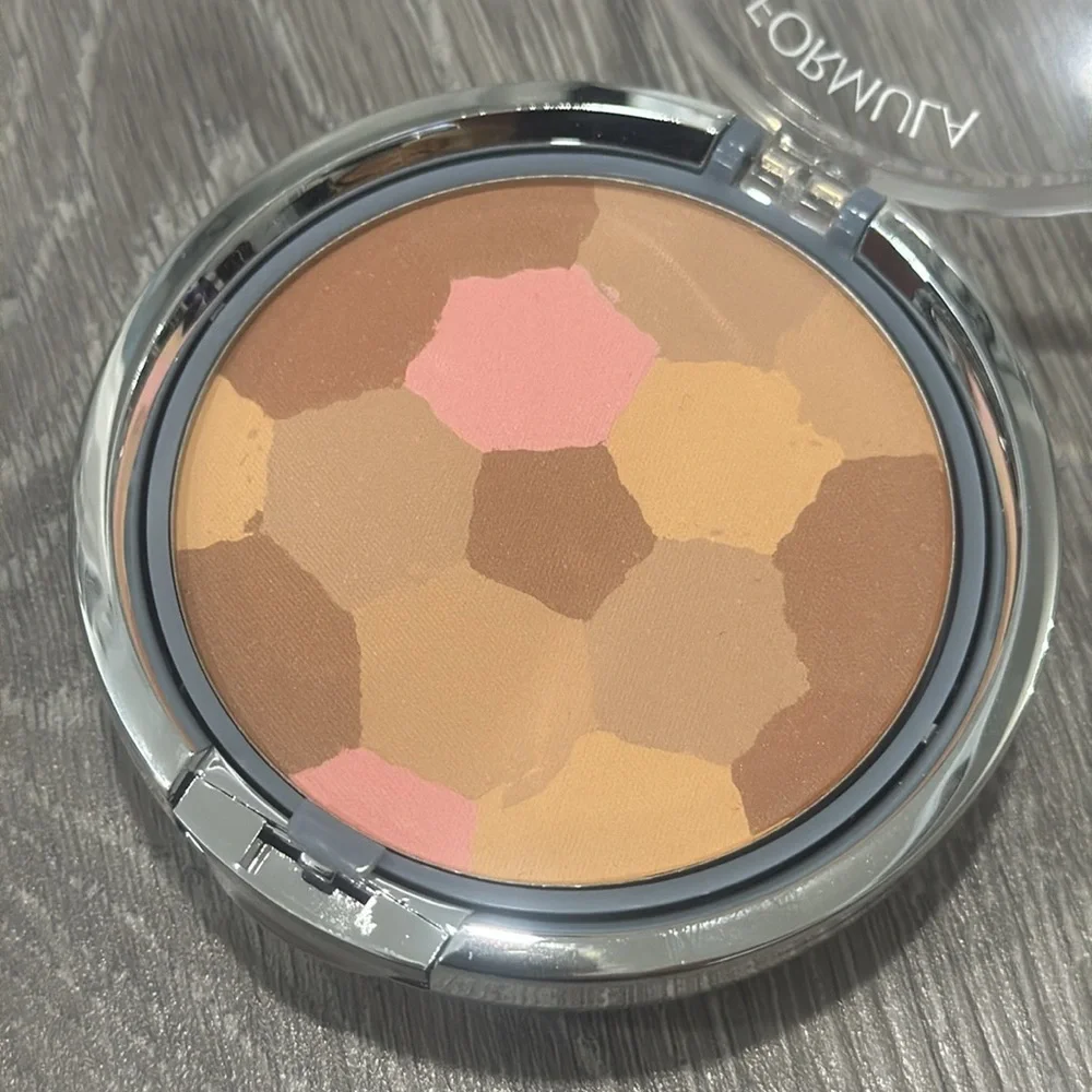 Physicians Formula Multi Colored Bronzer 3869 Makeup New